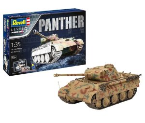 REVELL 03273 - 1:35 Panther Ausf. D