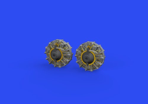 Go to product EDUARD 672275 - 1:72 B-25J engines