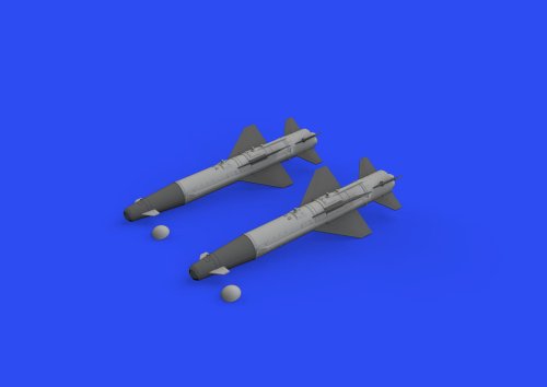 Go to product EDUARD 648652 - 1:48 AGM-142 Popeye Have Nap