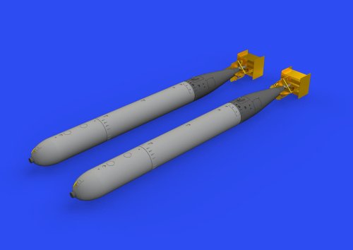 Go to product EDUARD 648627 - 1:48 Lufttorpedo F5b