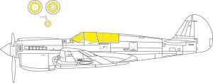 EDUARD EX817 - 1:48 P-40N