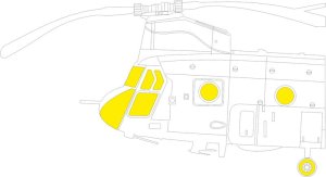 EDUARD EX814 - 1:48 CH-47A TFace