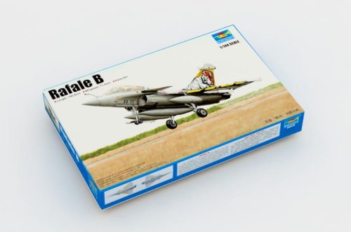 Go to product TRUMPETER 03913 - 1:144 Rafale B