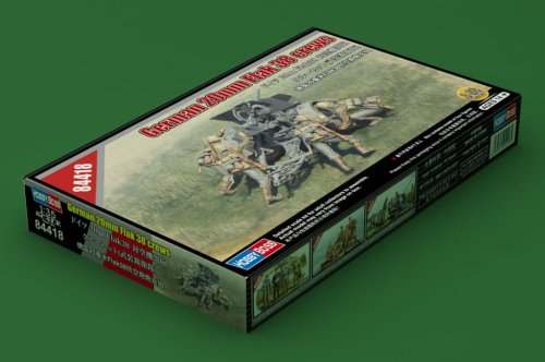 Go to product HOBBY BOSS 84418 - 1:35 German 20mm Flak 38 crews