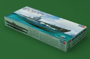 HOBBY BOSS 83523 - 1:350 USS Gato SS-212 1941