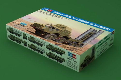 Go to product HOBBY BOSS 82929 - 1:72 48N6E of 5P85S TEL S-300PMU SA-10 Grumble