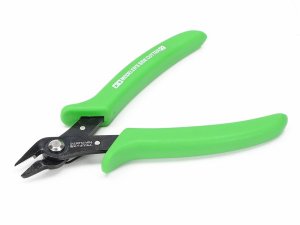 TAMIYA 69940 - Modelers Side Cutter Green