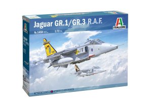 ITALERI 1459 - 1:72 Jaguar GR.1/GR.3 RAF