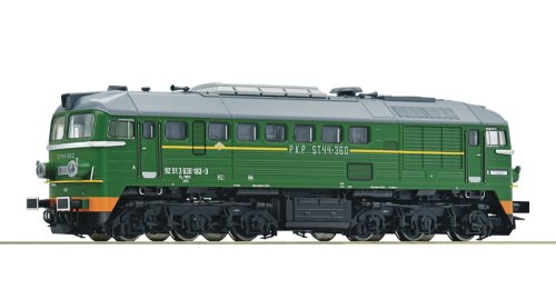 Go to product ROCO 71752 H0 - Diesel locomotive Gagarin ST44-360 PKP