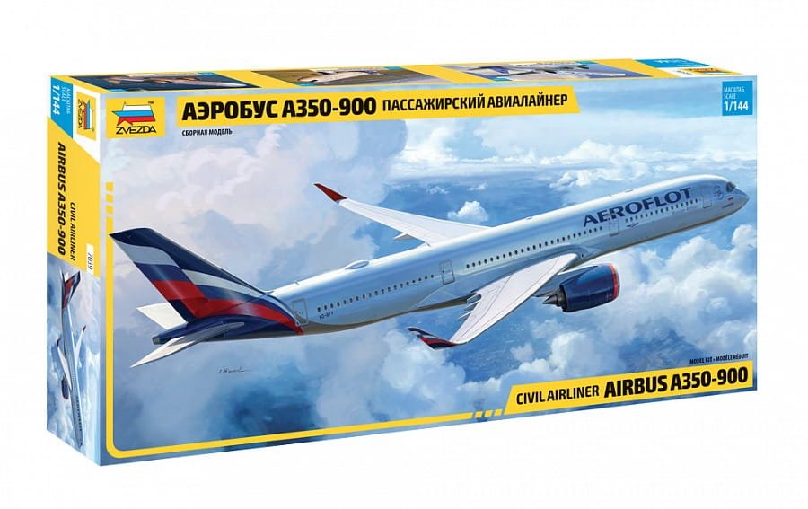 ZVEZDA-7039-Airbus A-350-900 (1).jpg
