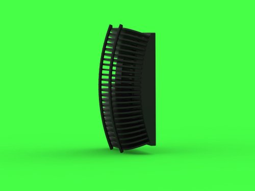 Go to product MASTER AM-48-161 - 1:48 PZL P.11c oil radiator