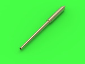 MASTER GM-72-012 - 1:72 Barrel for US 37mm M6