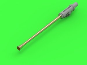 MASTER GM-72-011 - 1:72 Barrel Bofors 40mm A/A gun