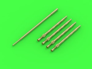 MASTER AM-48-167 - 1:48 Boulton Paul Defiant Pitot tube and gun barrels for Browning .303