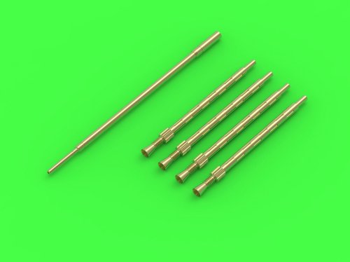 Go to product MASTER AM-48-167 - 1:48 Boulton Paul Defiant Pitot tube and gun barrels for Browning .303