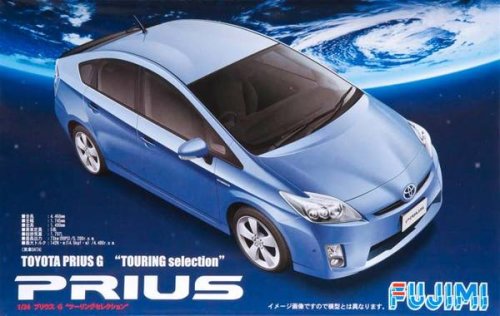 Go to product FUJIMI 038223 - 1:24 ID-151 Toyota Prius G Touring S