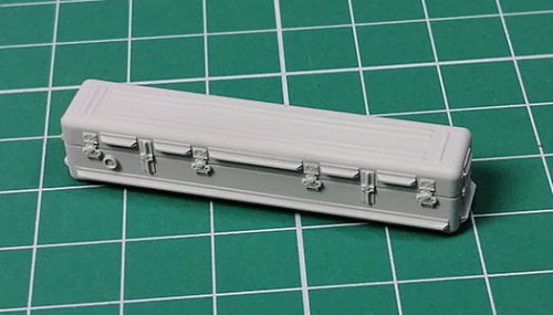 Go to product EUREKA XXL E-076 - 1:35 Transport case for FIM-92 Stinger rockets