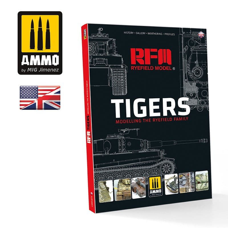 AMMO MIG 6273 - Tigers. Modelling the Ryefield Family (1).jpg