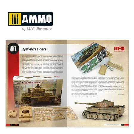 AMMO MIG 6273 - Tigers. Modelling the Ryefield Family (2).jpg