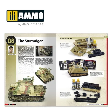 AMMO MIG 6273 - Tigers. Modelling the Ryefield Family (9).jpg