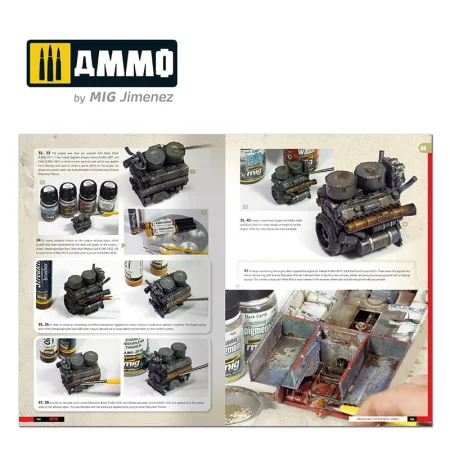 AMMO MIG 6273 - Tigers. Modelling the Ryefield Family (10).jpg