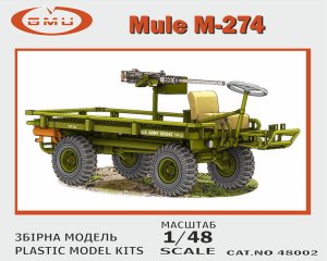 GMU 48002 - 1:48 Mule M-274