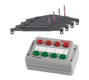 PIKO 55392 H0 - Zestaw sterowniczy do zwrotnic