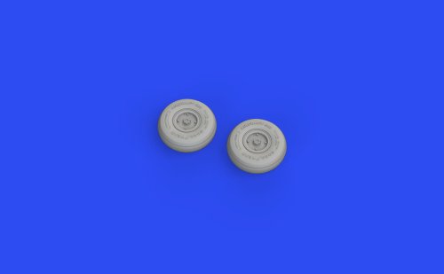 Go to product EDUARD 648699 - 1:48 Chipmunk T.10 wheels