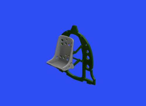 Go to product EDUARD 648698 - 1:48 A6M2 seat Print 3D