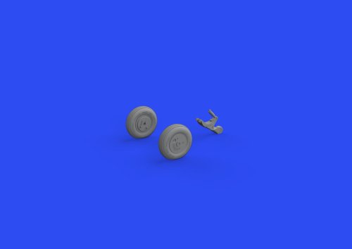 Go to product EDUARD 648693 - 1:48 A6M2 wheels