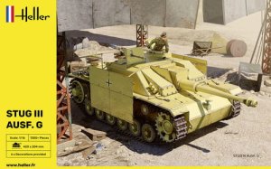 HELLER 30320 - 1:16 StuG III Ausf.G