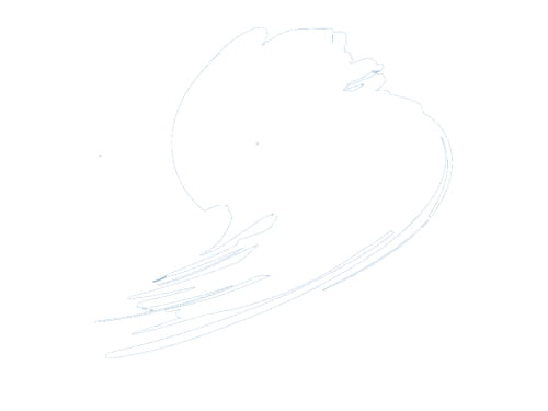 Go to product Hataka D001 - Acrylic paint White 17 ml