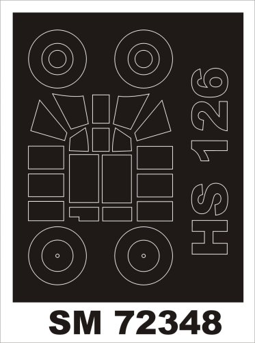 Go to product MONTEX SM72348 - 1:72 Hs 126