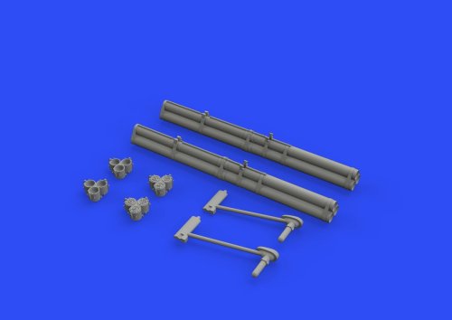 Go to product EDUARD 648577 - 1:48 P-51D Bazooka rocket launcher