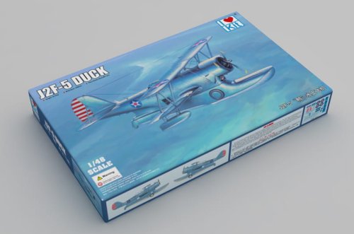 Go to product I LOVE KIT 64805 - 1:48 Grumman J2F-5 Duck
