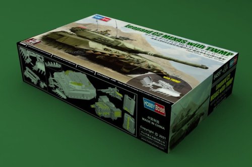 Go to product HOBBY BOSS 84557 - 1:35 Leopard C2 Mexas with TWMP