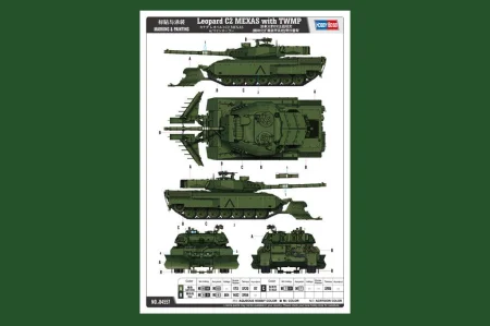 HOBBY BOSS 84557-Leopard C2 MEXAS (15).jpg