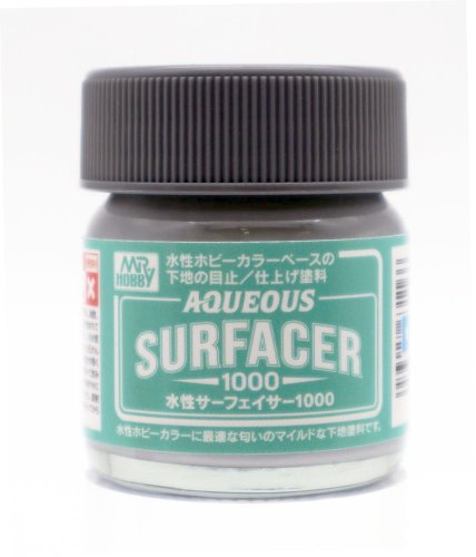 Go to product Mr.Hobby HSF01 - Mr. Aqueous Surfacer 1000 40 ml