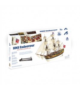 ARTESANIA LATINA 22520 - 1:65 HMS Endeavour