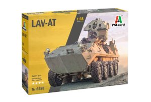 ITALERI 6588 - 1:35 LAV-AT