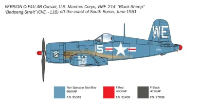 ITALERI-1453-F4U-4-Corsair - Korean War (6).jpeg
