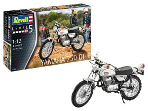 REVELL 07941 - 1:12 Yamaha 250 DT-1