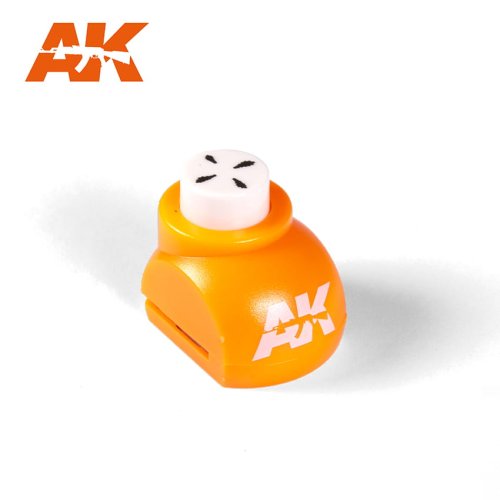 Go to product AK INTERACTIVE 9170 - Wycinarka liści do skali 1/35 - dąb