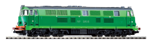 PIKO 96301 H0 - Lokomotywa spalinowa SU45 -100 PKP Intercity