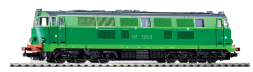 Go to product PIKO 96301 H0 - Lokomotywa spalinowa SU45 -100 PKP Intercity