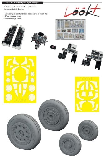 Go to product EDUARD 644137 - 1:48 F-4B LööKplus