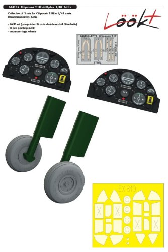Go to product EDUARD 644135 - 1:48 Chipmunk T.10 LööKplus