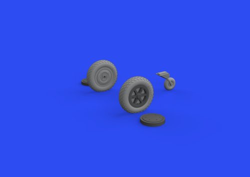 Go to product EDUARD 648713 - 1:48 SBD-5 wheels