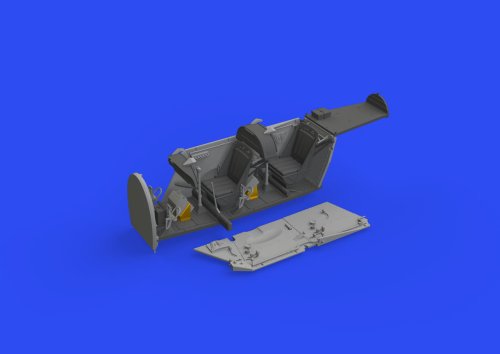Go to product EDUARD 648705 - 1:48 Z-226 Trener cockpit Print 3D