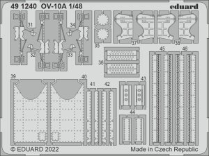 EDUARD 491240 - 1:48 OV-10A